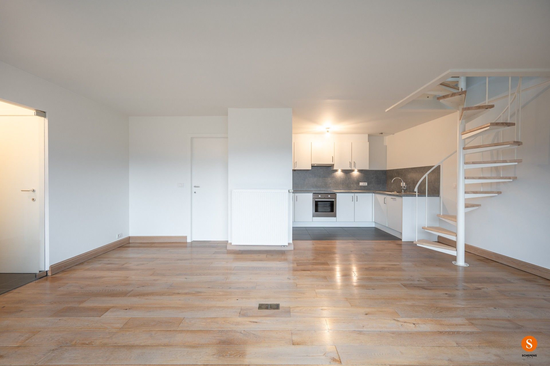 ✨ Instapklaar duplexappartement met 3 slaapkamers in hartje De Haan ✨ foto 4