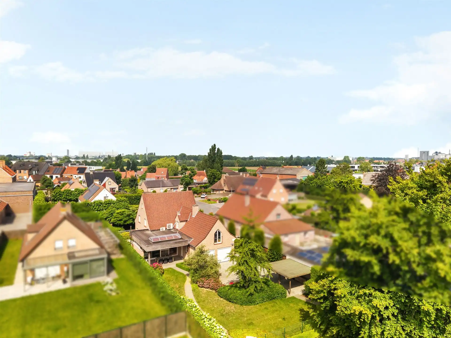 Charmante woning met prachtige tuin in Wielsbeke foto 3