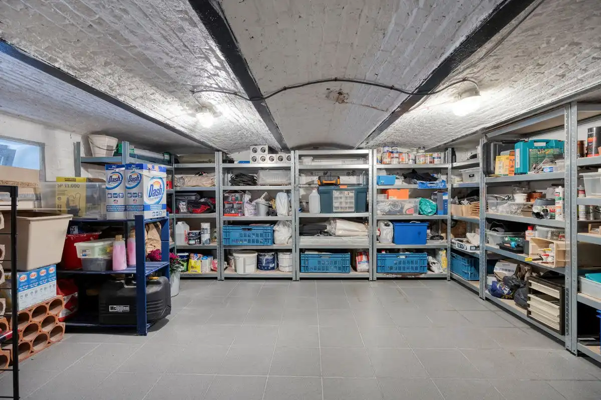 Karaktervolle viergevel woning op 24 are in Grimbergen – wonen en werken op toplocatie foto 18