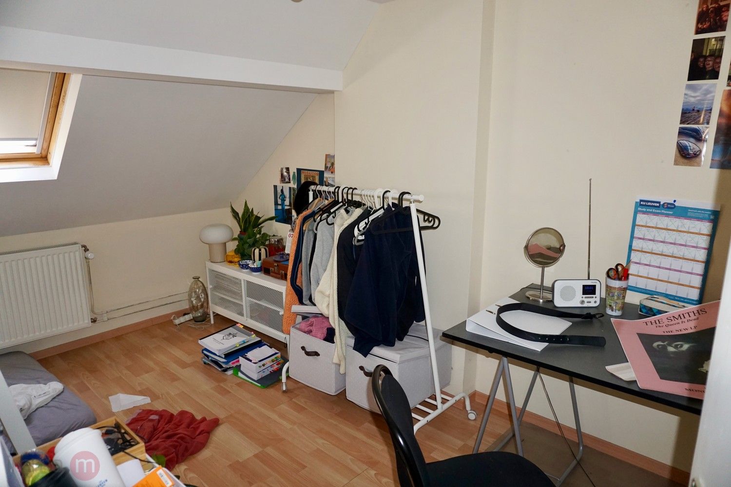 Leuke rijwoning in het centrum van Leuven met 3 slaapkamers. foto 17
