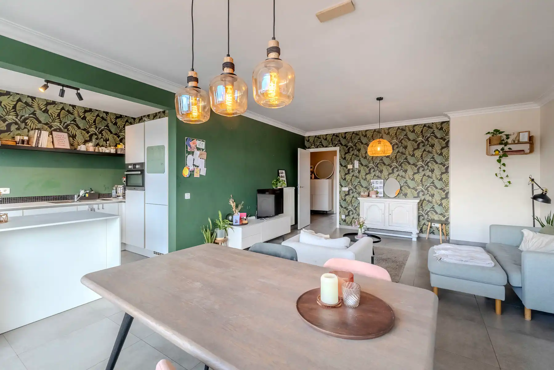 Instapklaar 2-slaapkamer appartement in Turnhout foto 3
