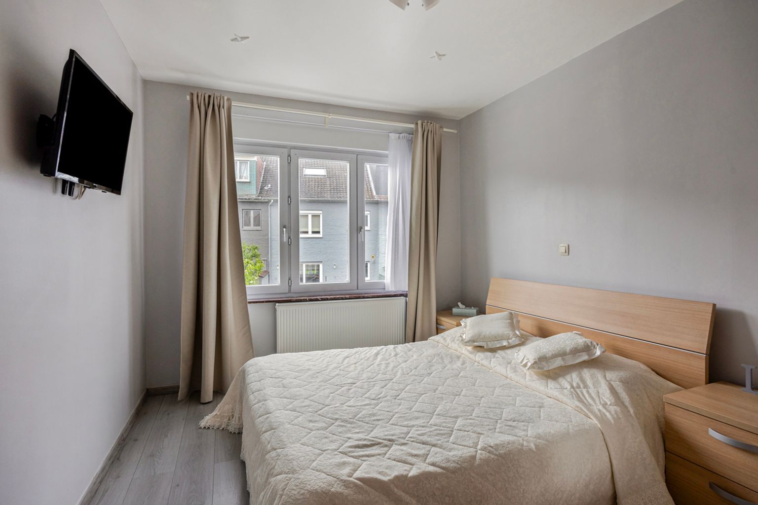 immo DAVID stelt voor: 3-gevelwoning met tuin foto 13