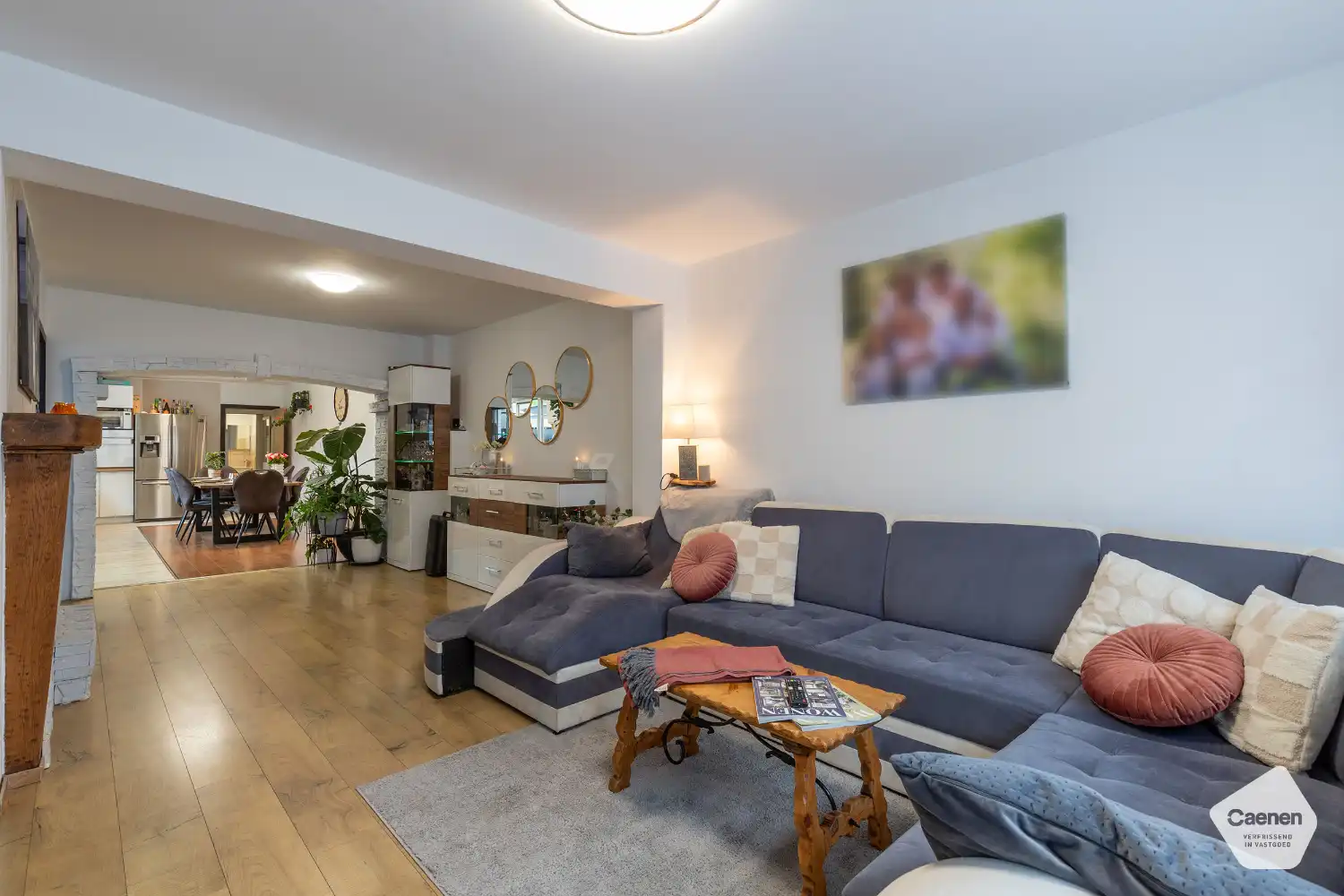 Wonen en werken op één adres – unieke halfopen woning met praktijkruimte. foto 7