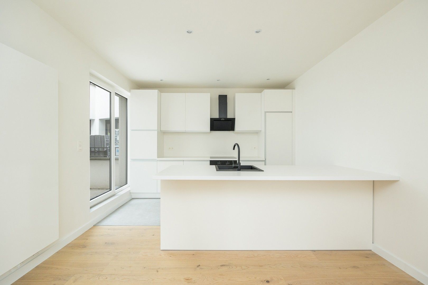 APPARTEMENT MET TERRAS foto 4