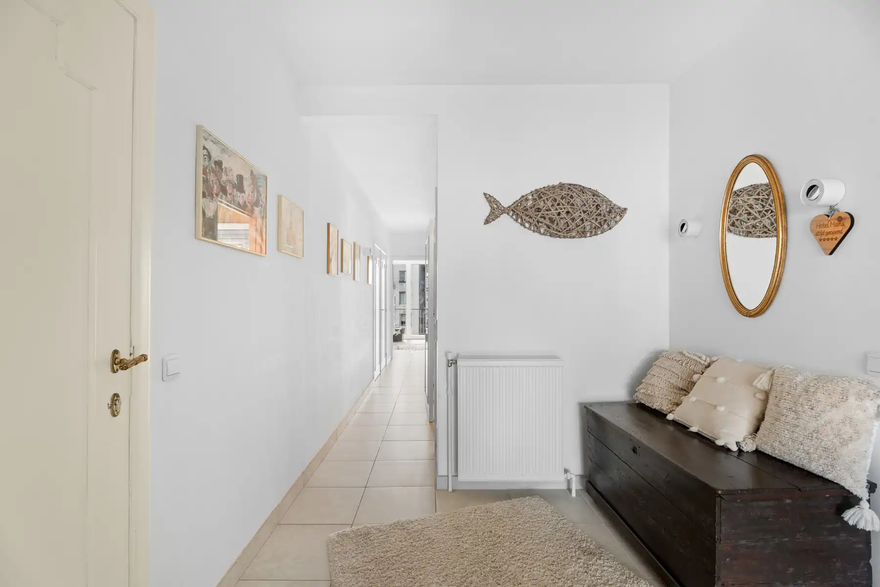 Ruim 2 slpk. appartement op de perfecte locatie foto 8