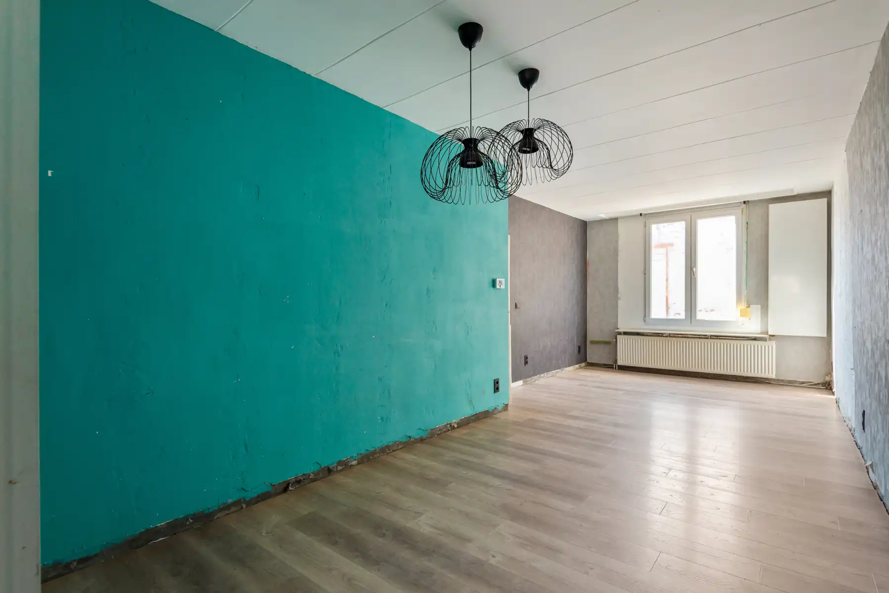 Woning met 3 slaapkamers en tuin foto 2