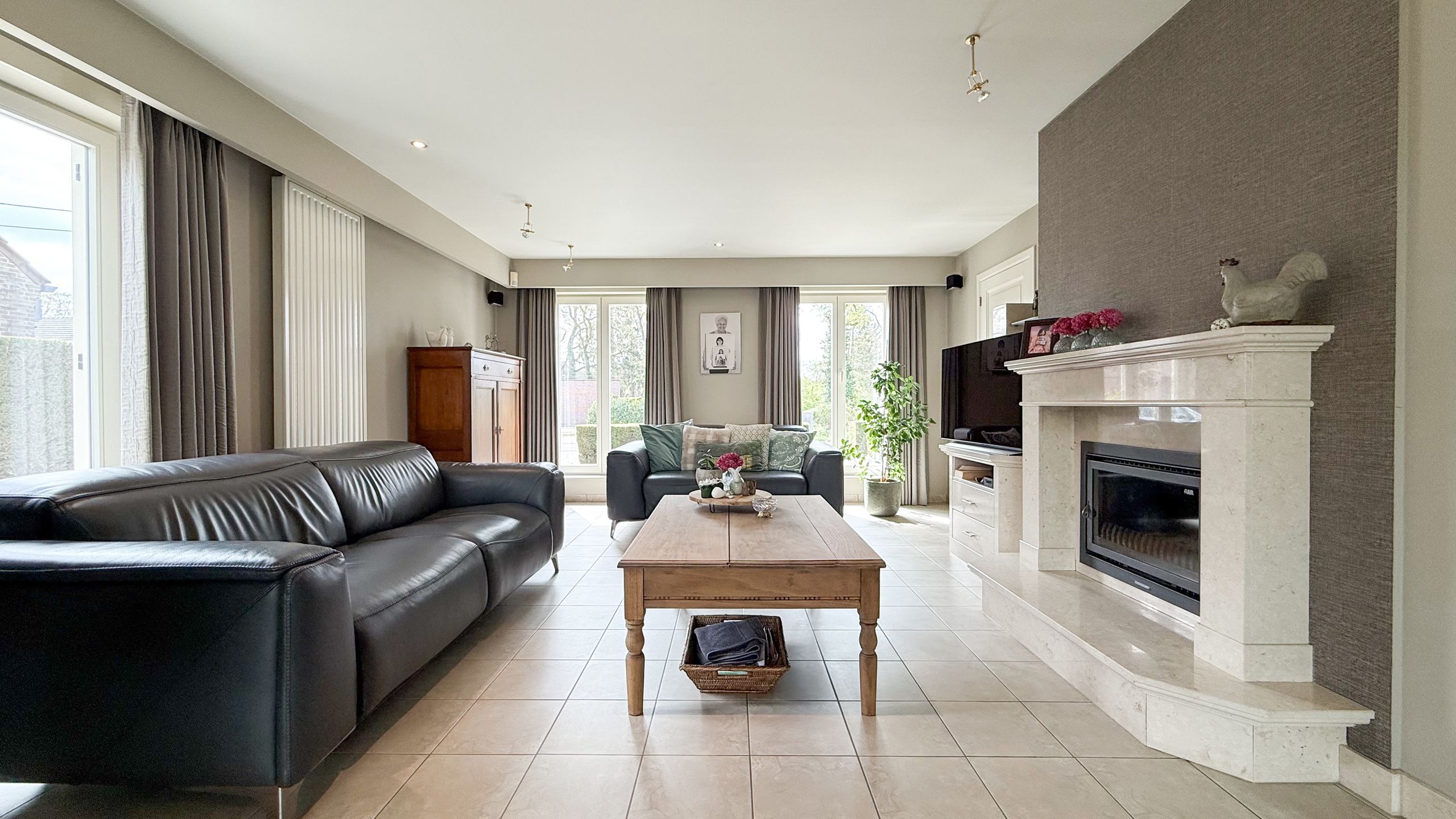 Charmante, instapklare villa in een groene, rustige omgeving! foto 5