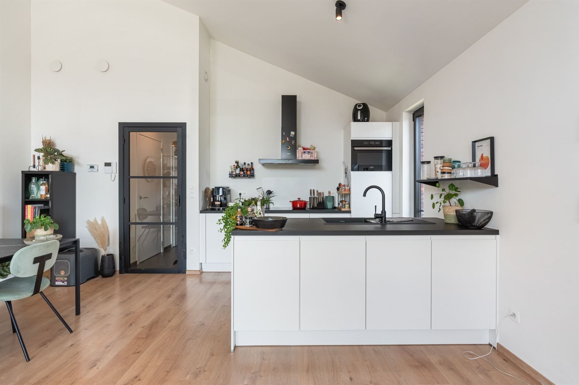 Appartement met 1 slaapkamer. foto 2
