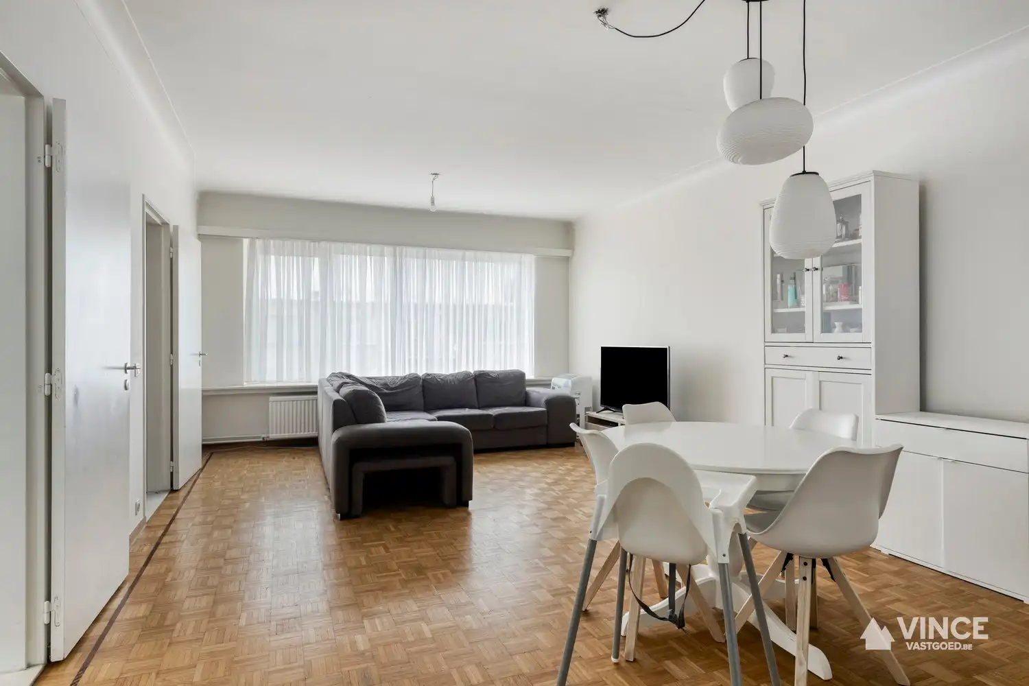 Licht 2 à 3-slaapkamerappartement foto 2