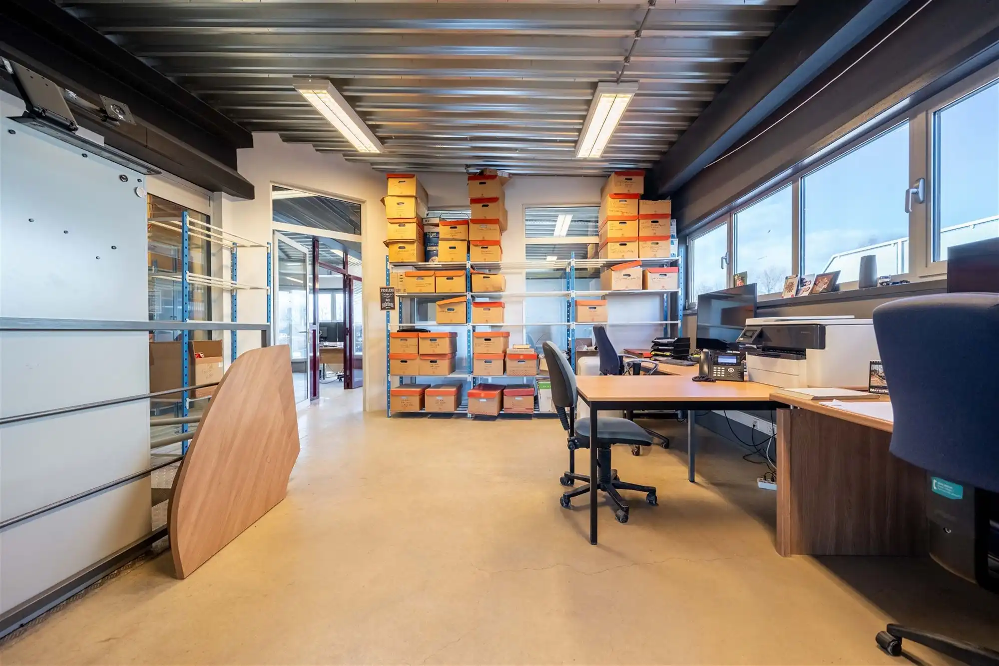 Prachtig recent handelspand in Heist-op-den-Berg te koop! foto 17