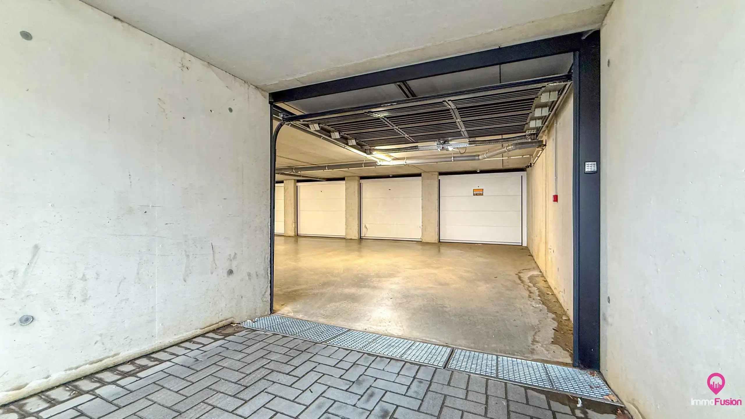 Nieuwbouwappartement met 2slk, garagebox in Heusden centrum! foto 31