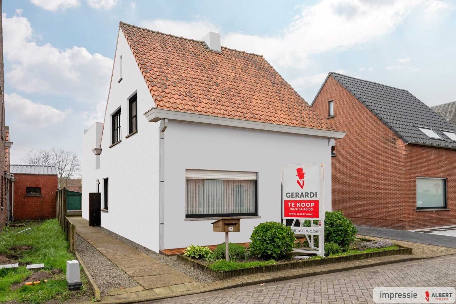 Hoofdfoto van de publicatie: Open bebouwing met 5slk op 925m²