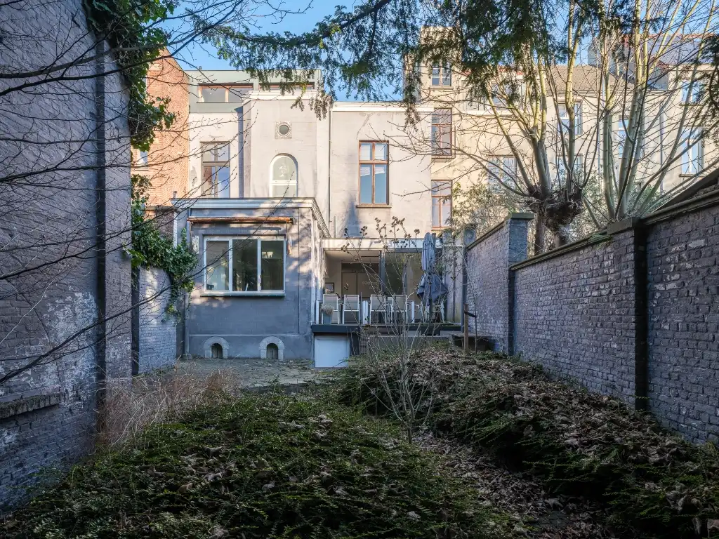 Neoclassicistisch herenhuis (438 m²) met een zuidwest gerichte tuin foto 15