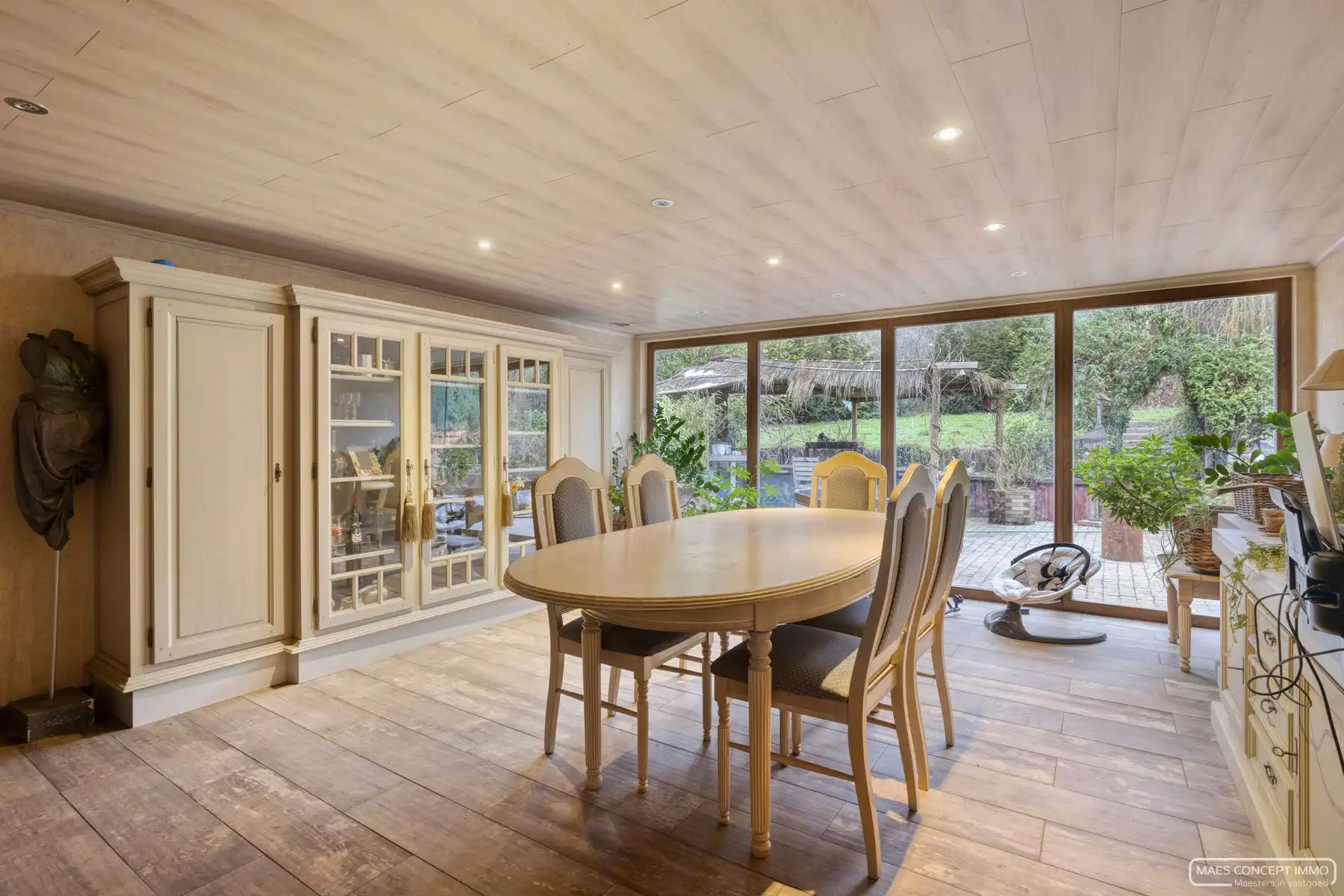 Rustig gelegen woning op unieke locatie op perceel van 5400 m2 foto 4