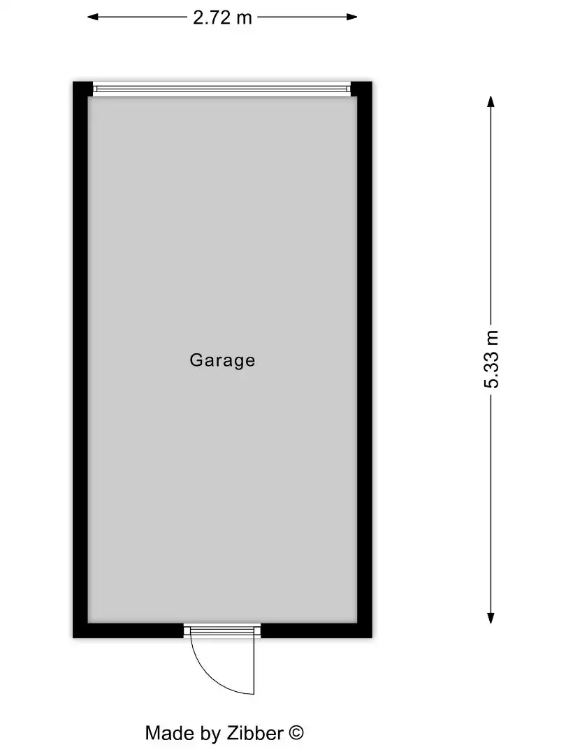 Ruime stadswoning met achteruitgang via Janseniusstraat met 4 slaapkamers, garage en tuin te Leuven- EPC 239kwh/m2 foto 42