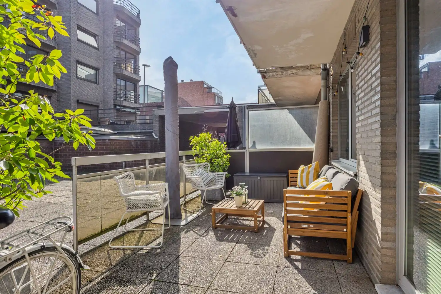 +/- 80m² kantoor foto 12