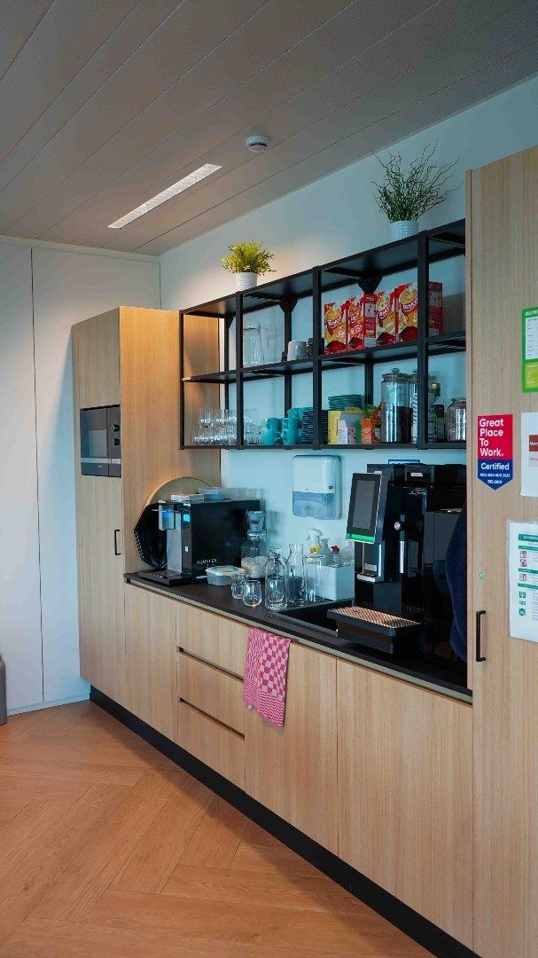 Full-service kantoren in prestigieus kantoorgebouw Pulse aan The Loop  foto 12