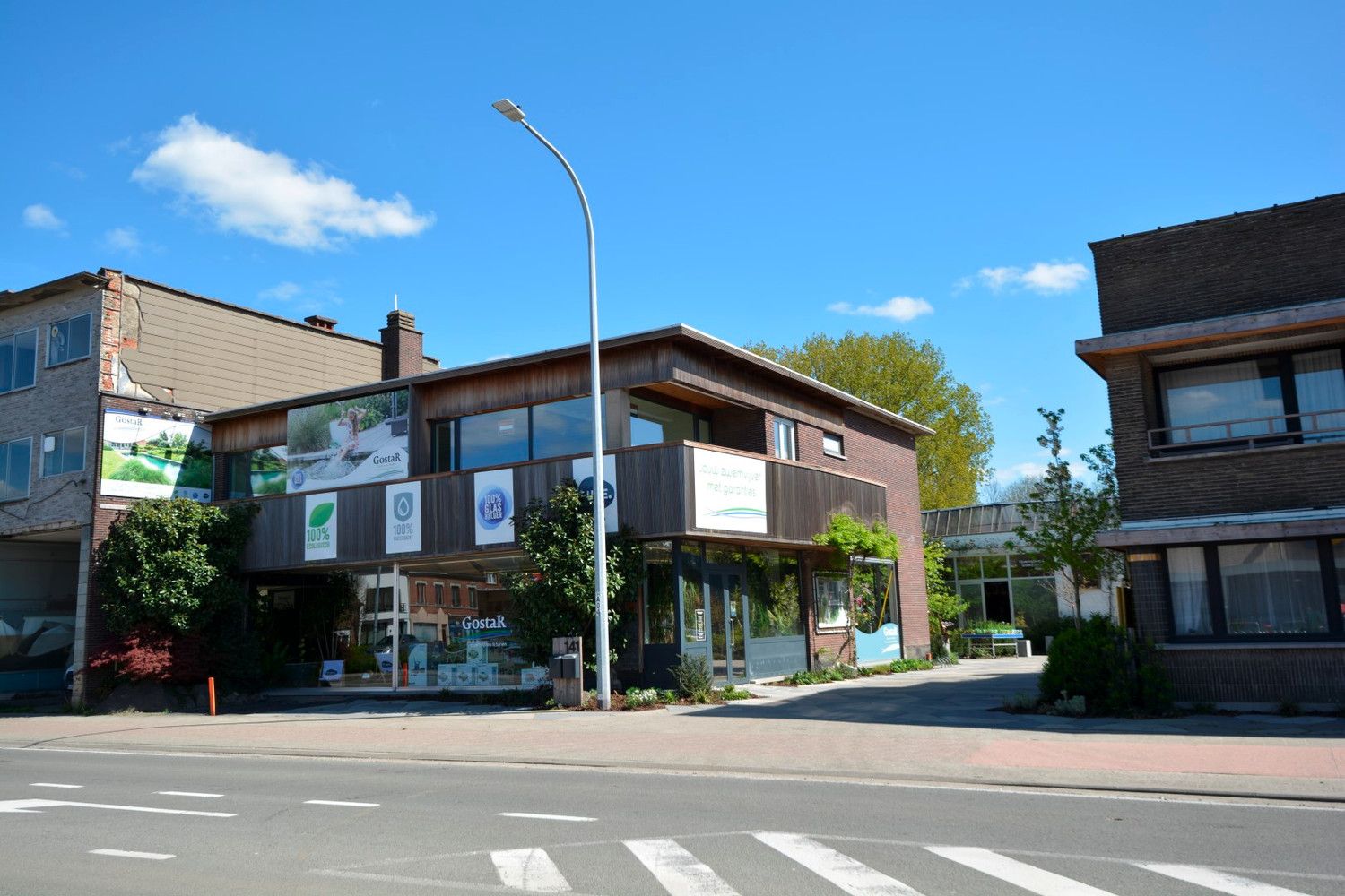 RIANT APPARTEMENT (208 m²) MET 3 SLK EN DAKTERRAS! foto {{pictureIndex}}