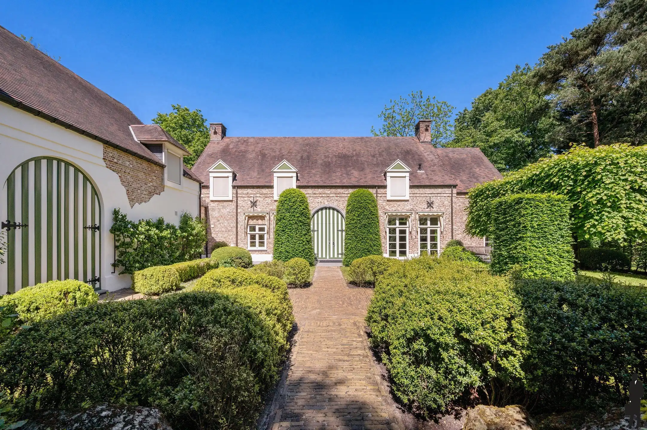 Op absolute toplocatie gelegen villa! foto {{pictureIndex}}