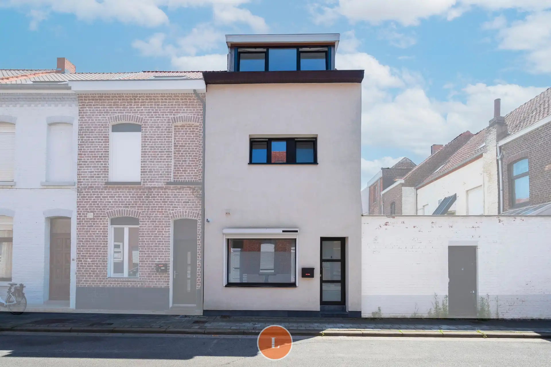 Huis te koop Kon. Albertstraat 3 - 8930 Menen
