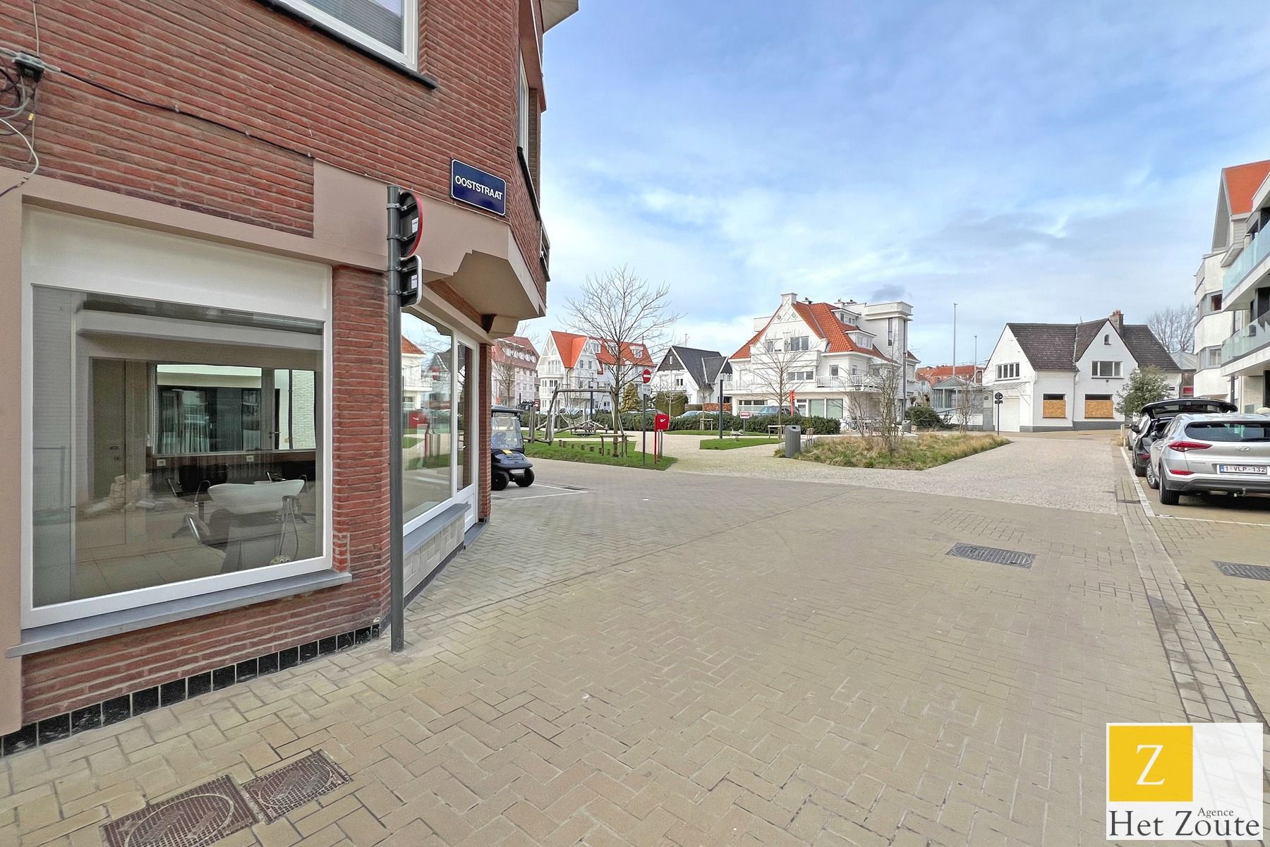 Uitzonderlijke opportuniteit - klein handelspand Knokke foto 7