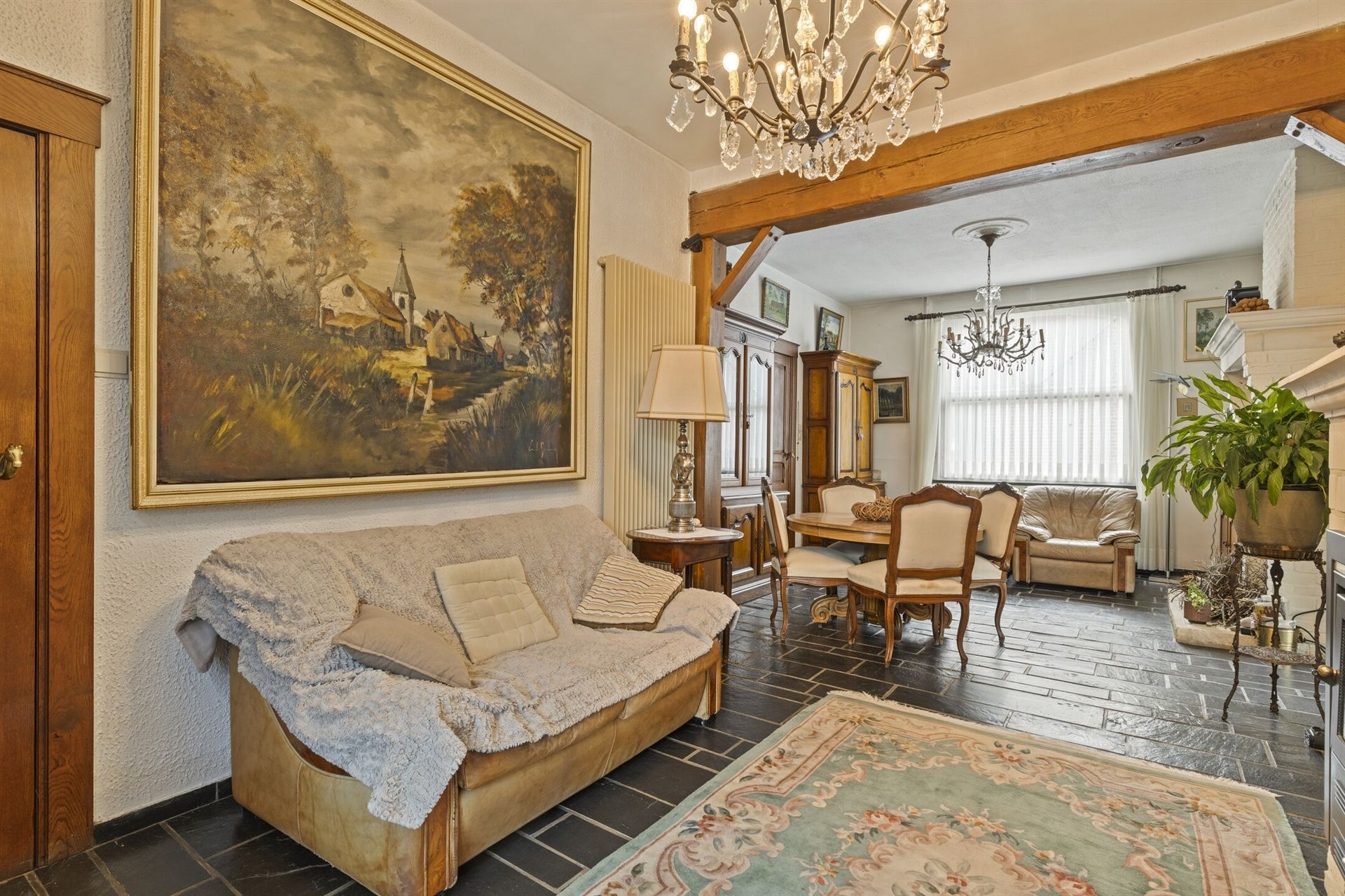Goed onderhouden woning nabij centrum Opwijk foto 7