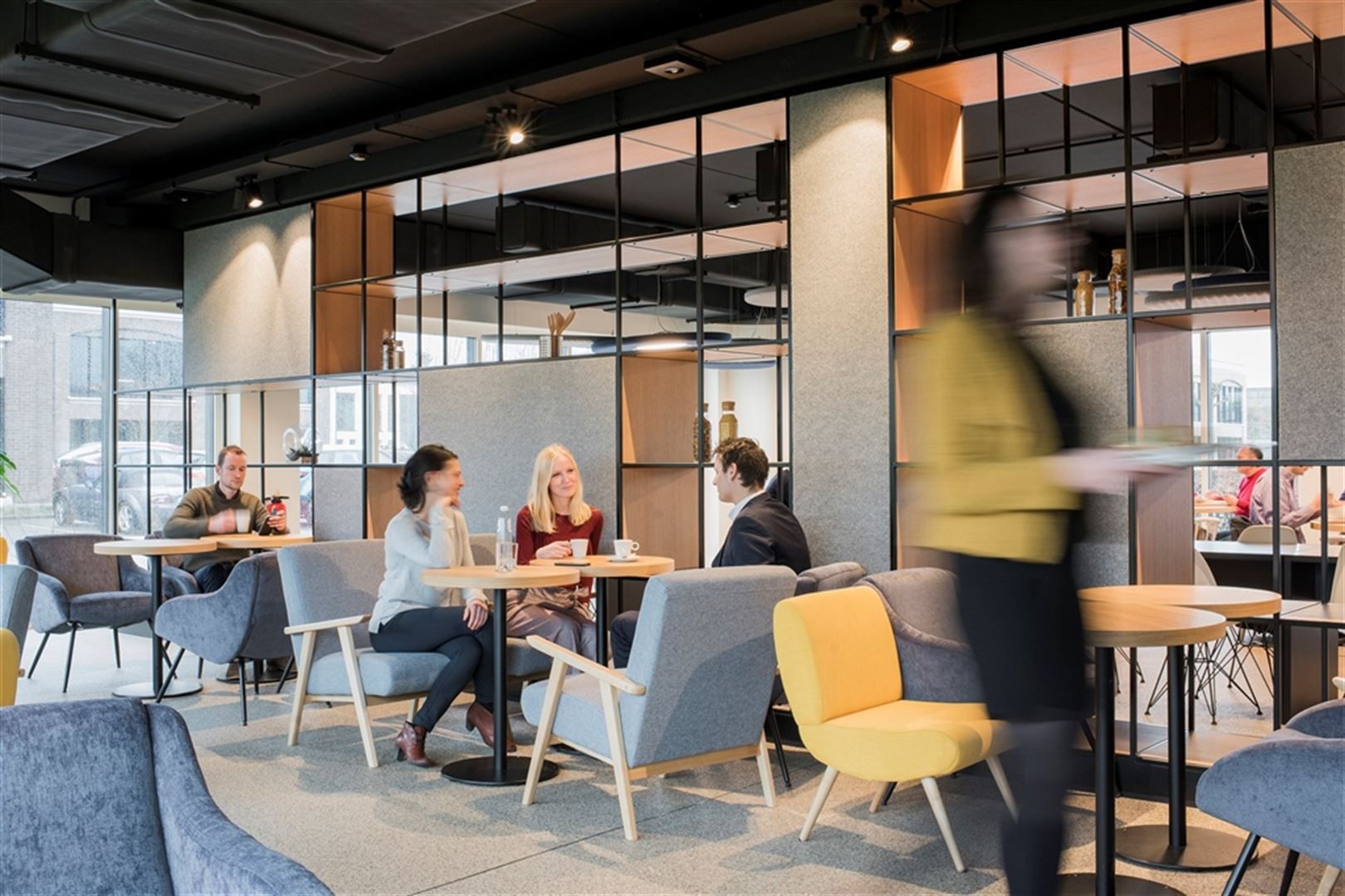 IKAROS PHASE III from 287 m² to 425 m² foto 9