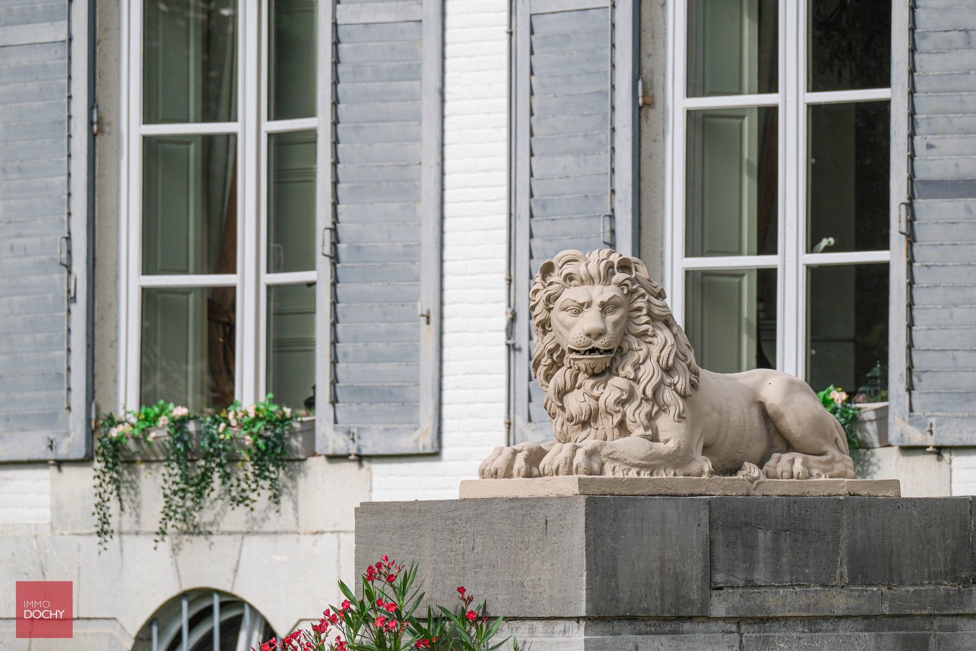 Prachtig gerestaureerd naar hedendaagse normen: Het Kasteel van Gors-Opleeuw foto 10