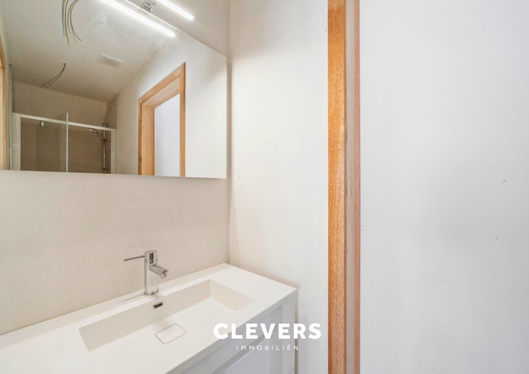 Nieuwbouw : dakappartement met 1 slaapkamer en terras. foto 6