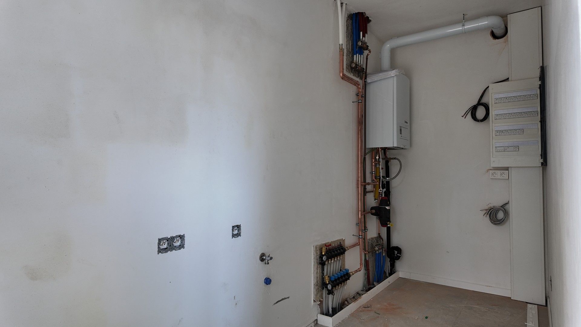 2 HOB NIEUWBOUWWONINGEN TE KOOP, 3 SLPKS - MAASMECHELEN foto 7