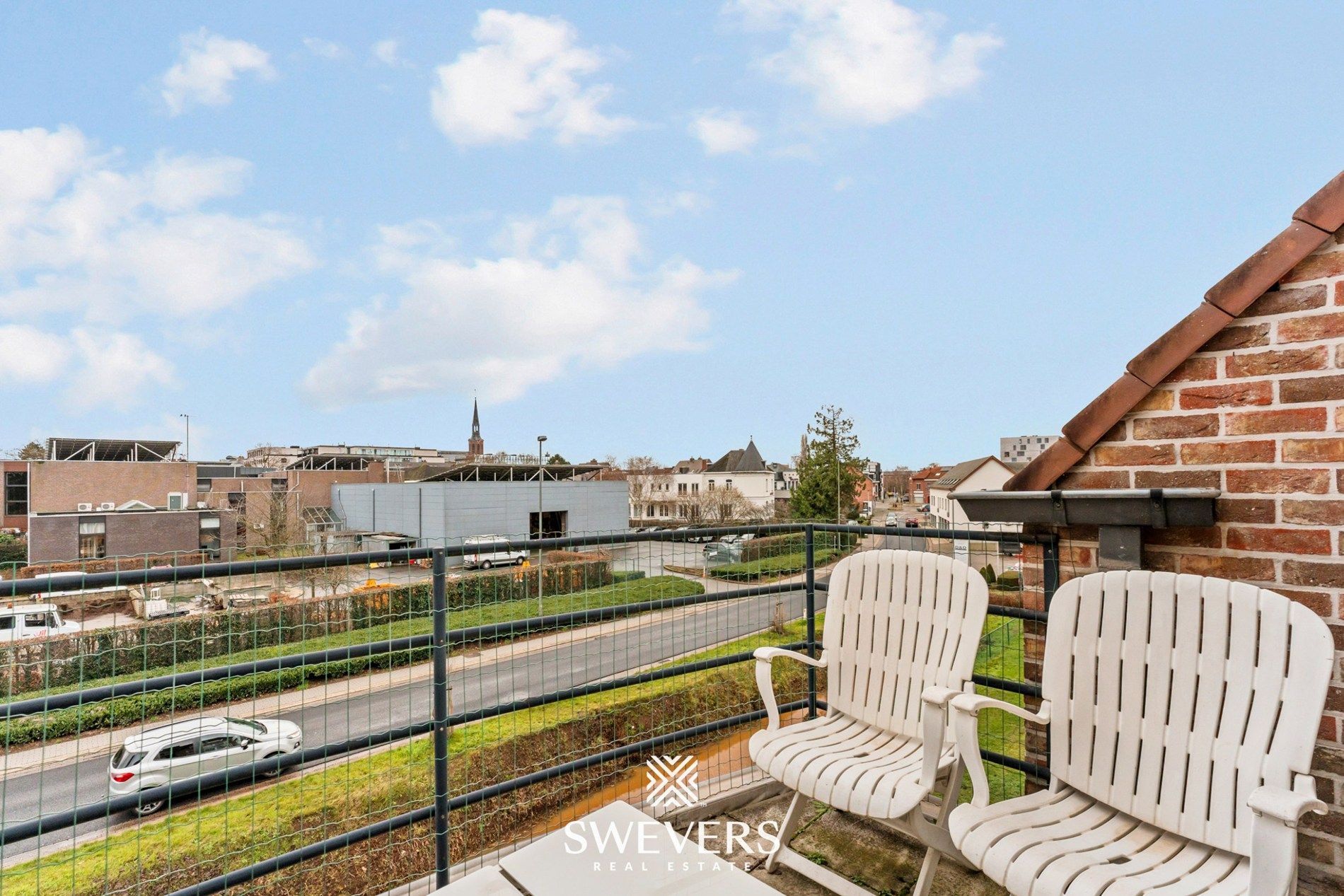 2-slaapkamer appartement met carport en aanwezigheid lift in Beringen foto 12