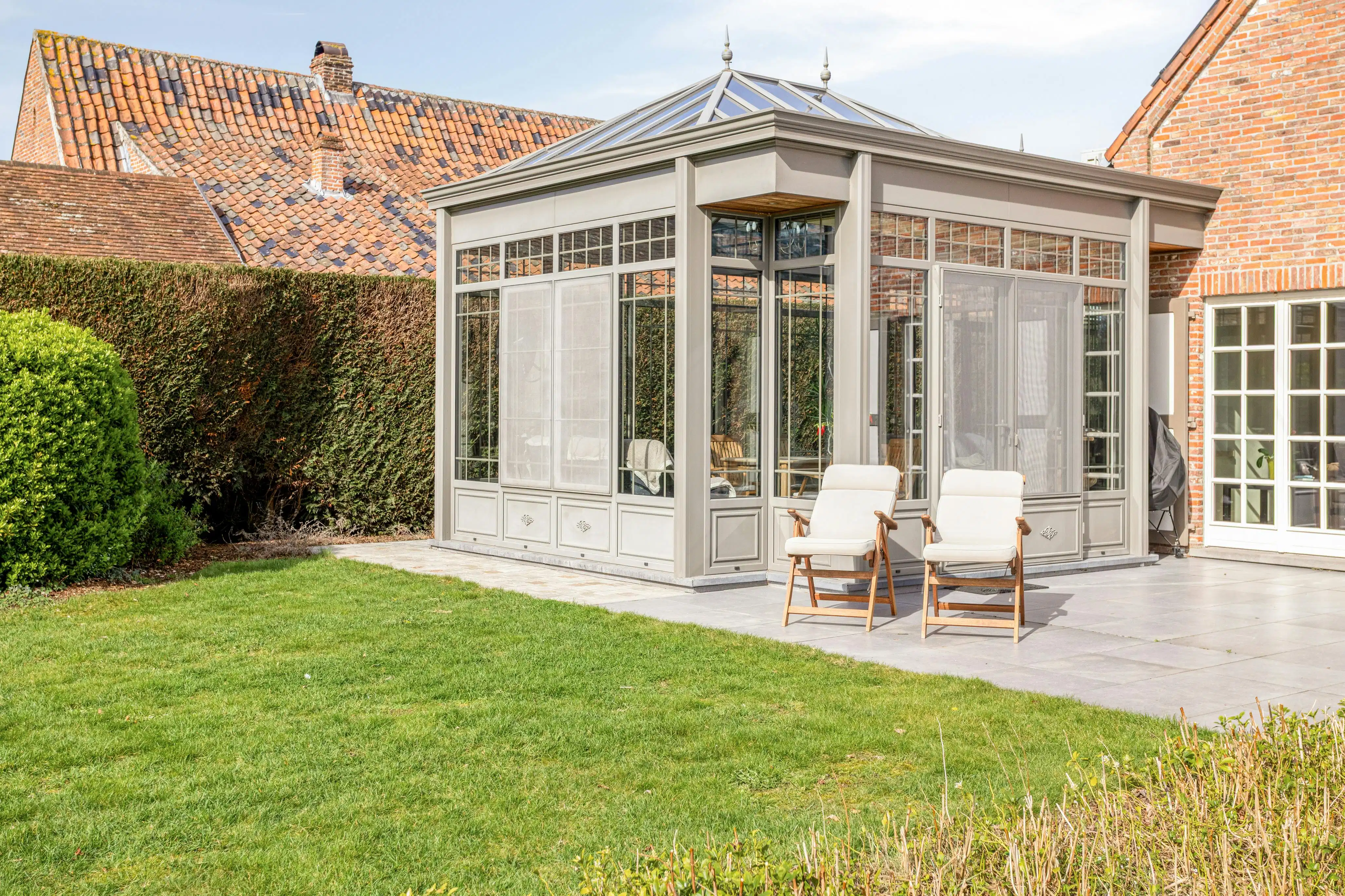 Villa met 4 slaapkamers en 2 badkamers te koop in Lokeren foto 11