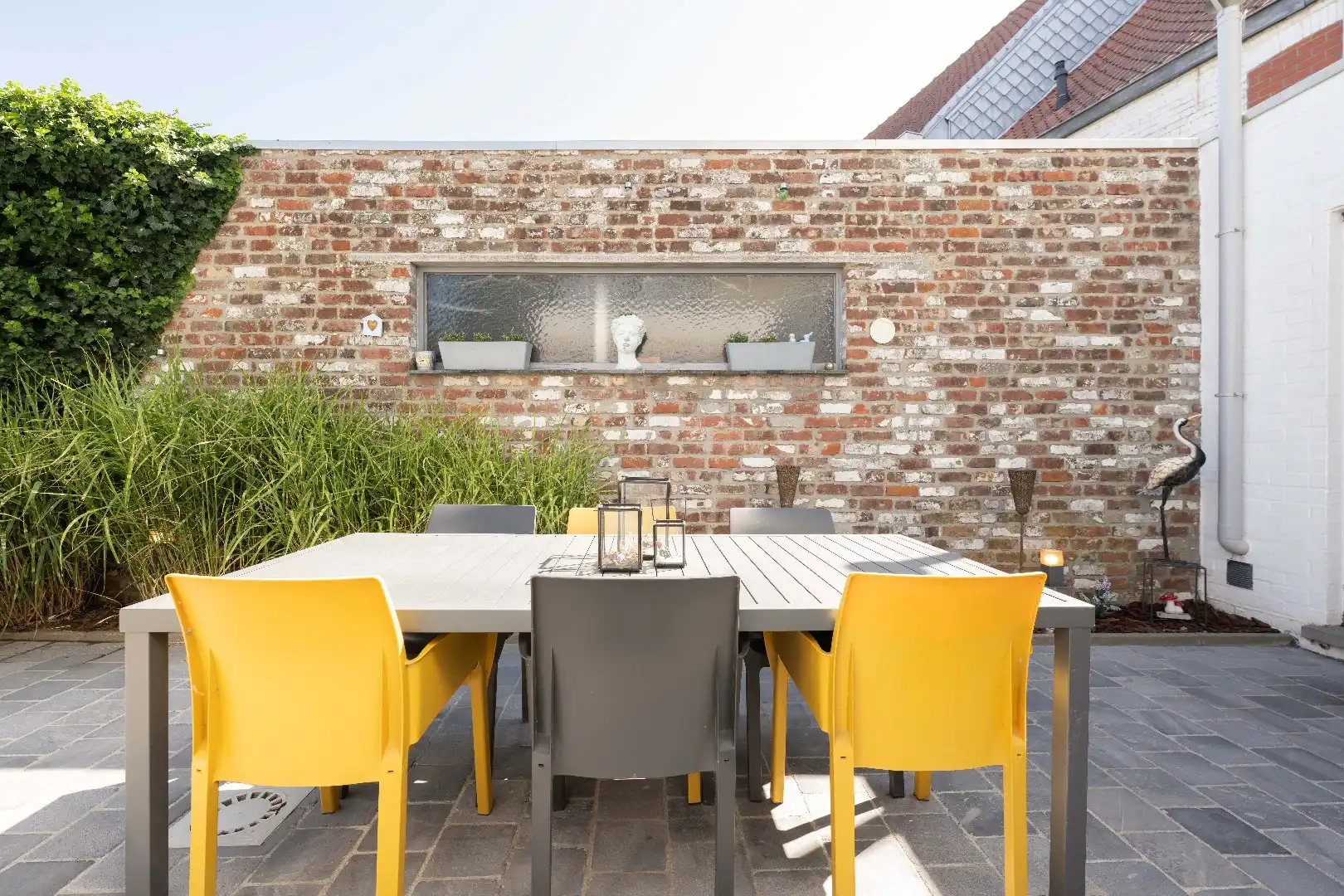RUIME EN INSTAPKLARE WONING MET 3 SLAAPKAMERS EN CHARMANTE TUIN! foto 23