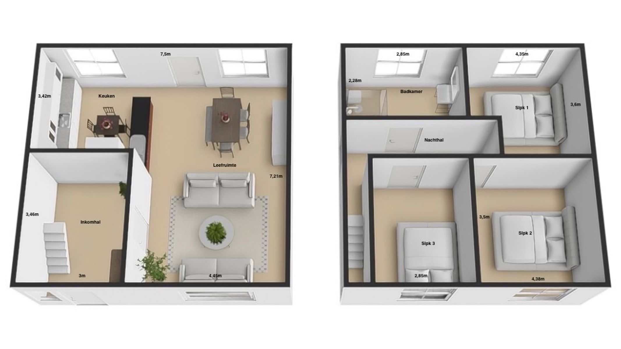 Instapklare alleenstaande woning met 3 SLPK, tuin én garage! foto 20