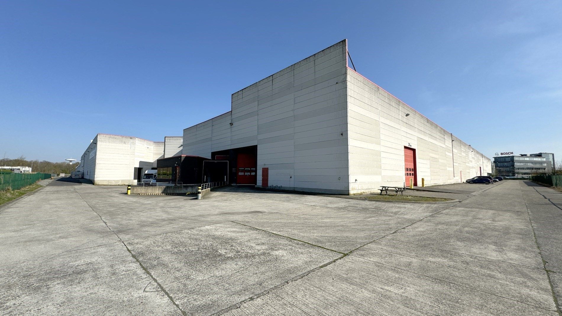 Industrieel terrein te huur Blarenberglaan 6 -/M1+K - 2800 Mechelen