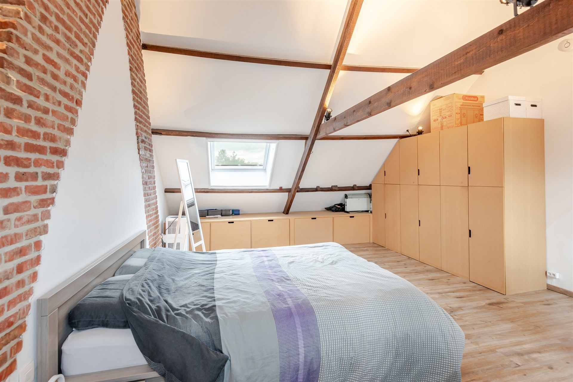 Instapklare woning met tuin, terras in Lebbeke foto 19