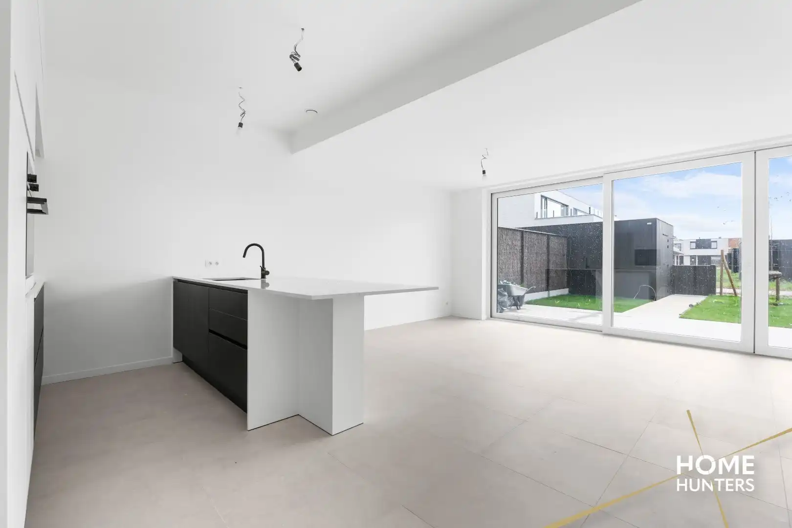 Energiezuinige eengezinswoning met carport, 2 slaapkamers en tuin foto 5