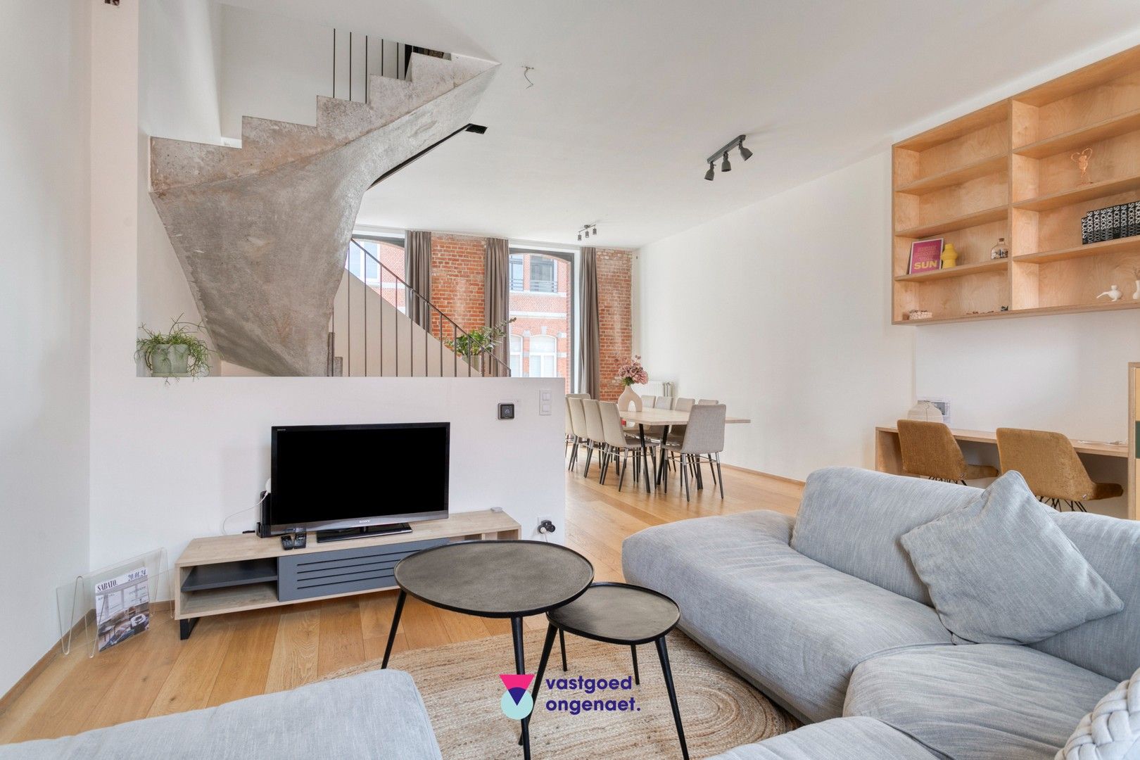 Unieke woning met tuin in autoluwe wijk foto 3