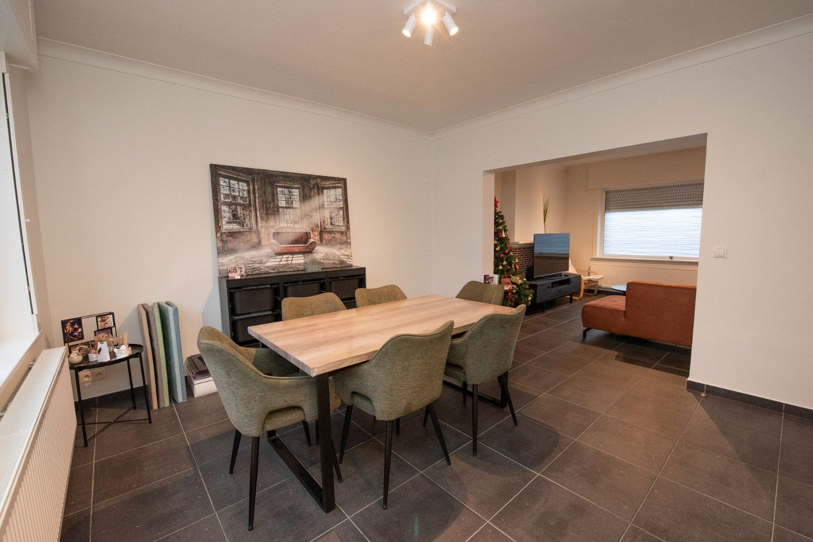 Volledig instapklare woning met 3 slaapkamers en ruime tuin in Zulte foto 4