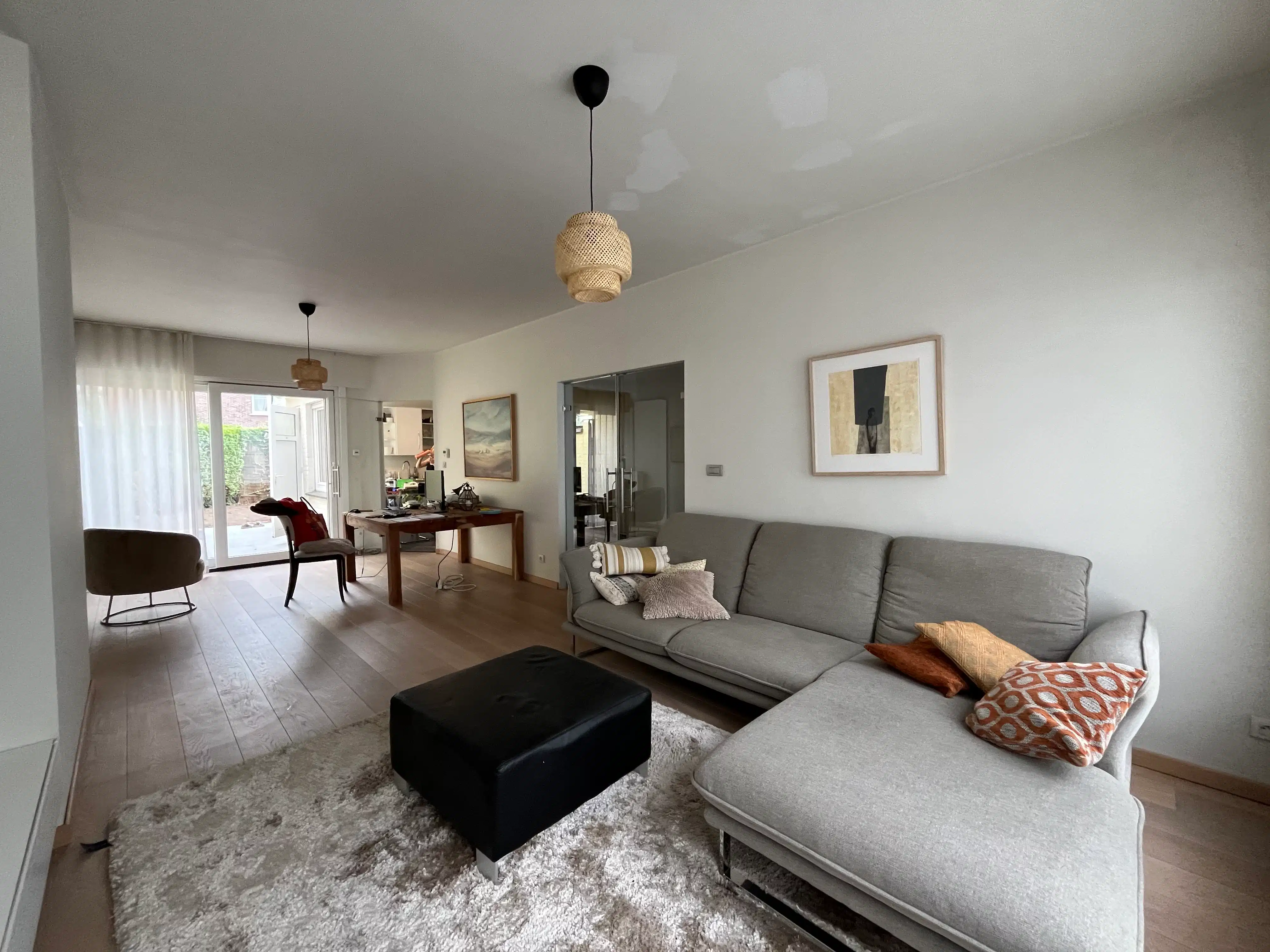 Gezellige, lichtrijke woning foto 8