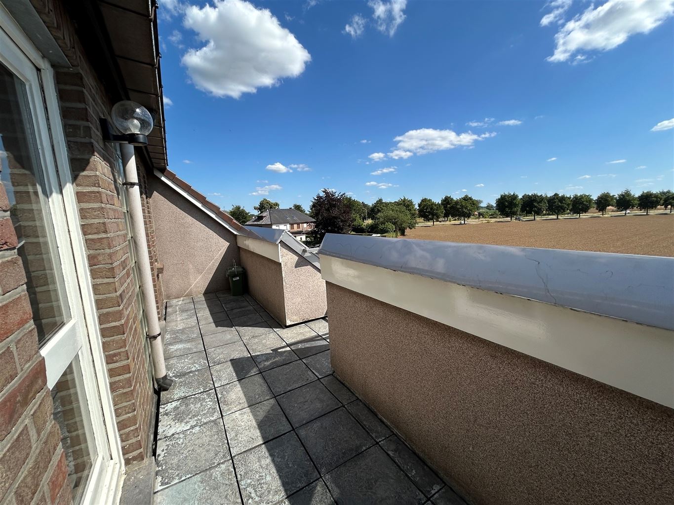Gezellig appartement met 1 slaapkamer, terras en kelderberging.  foto 9
