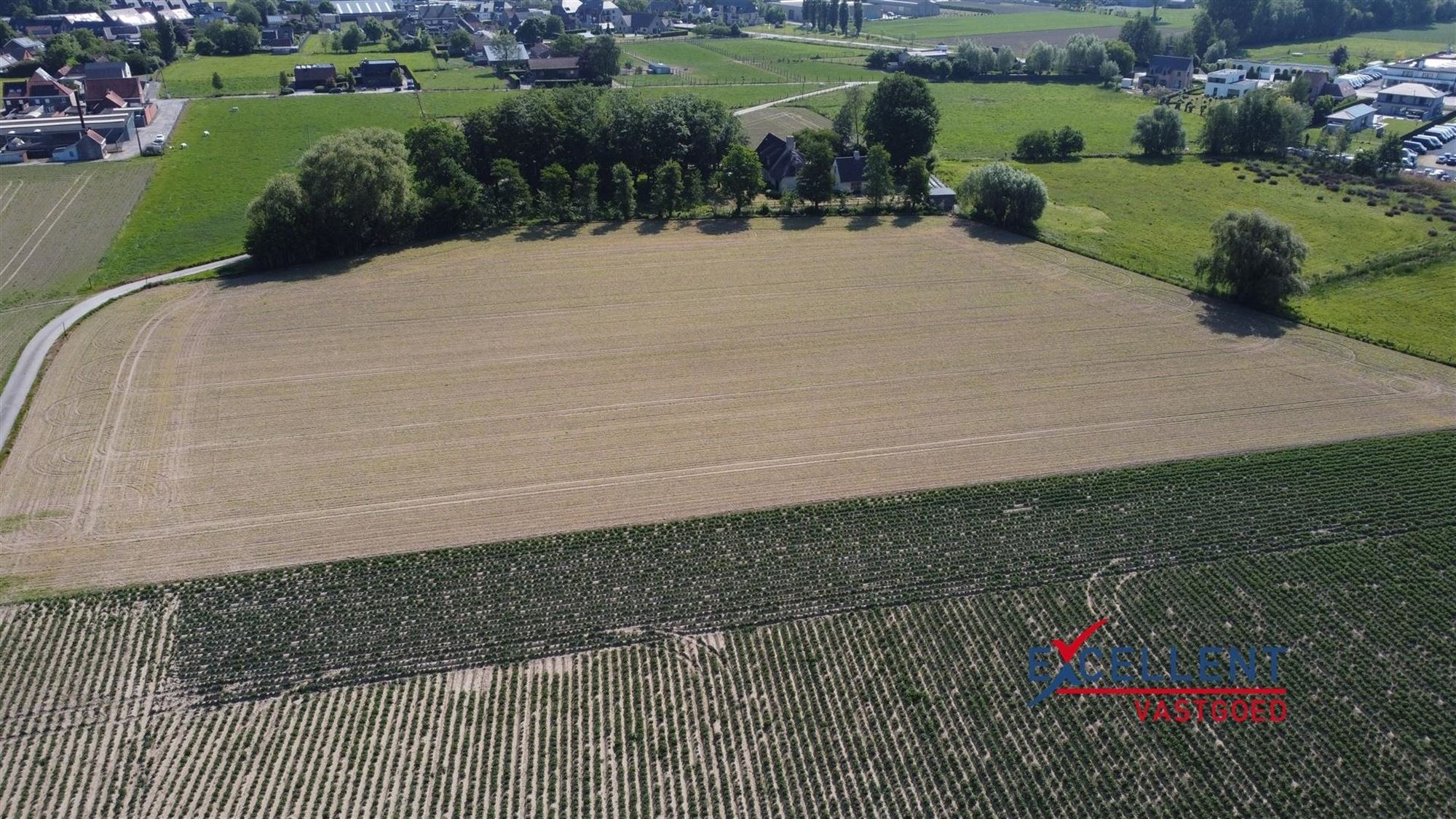 Landbouwgrond te koop te Machelen (Zulte) foto 6