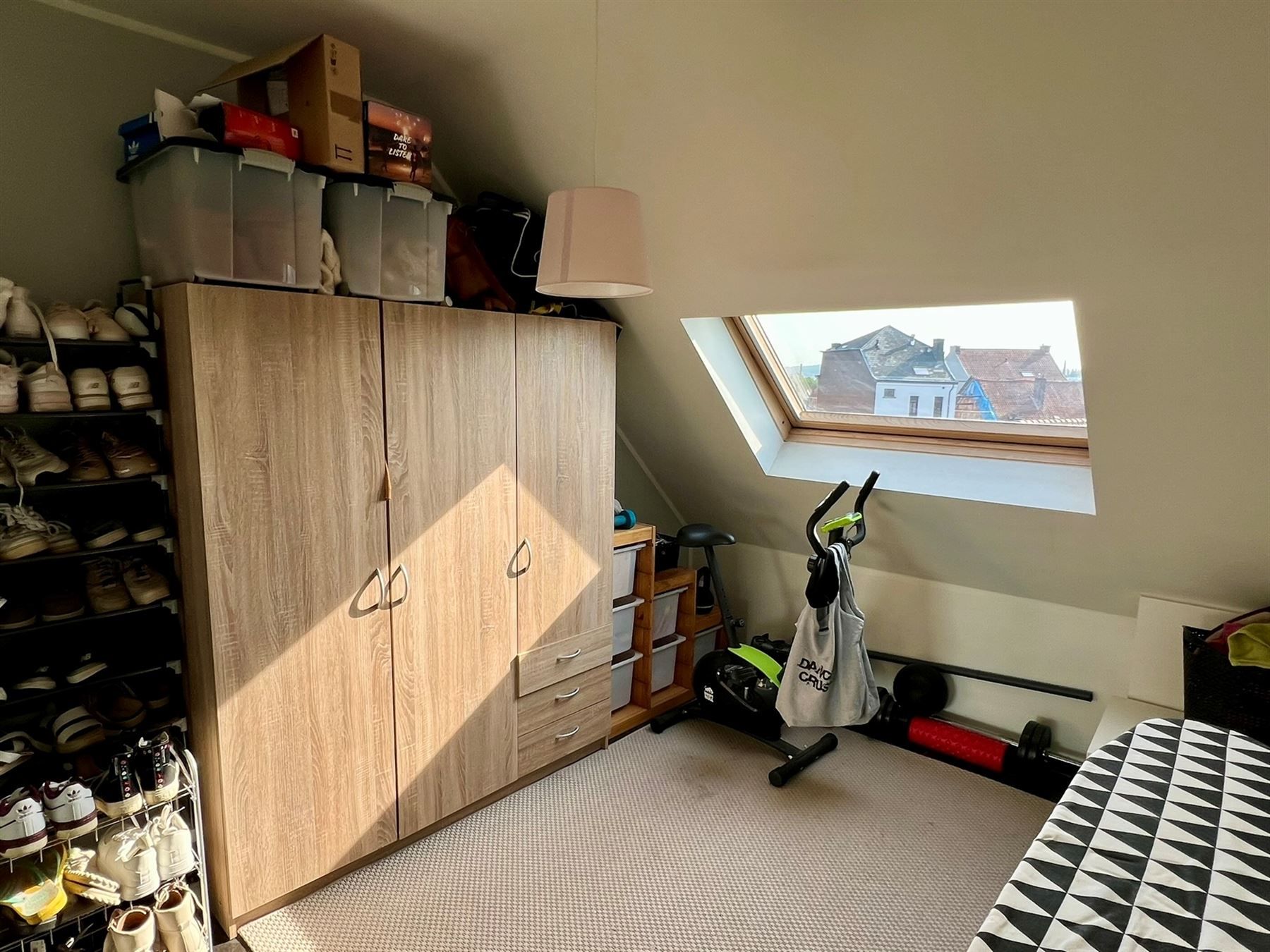Charmant en ruim duplex appartement met dakterras foto 8