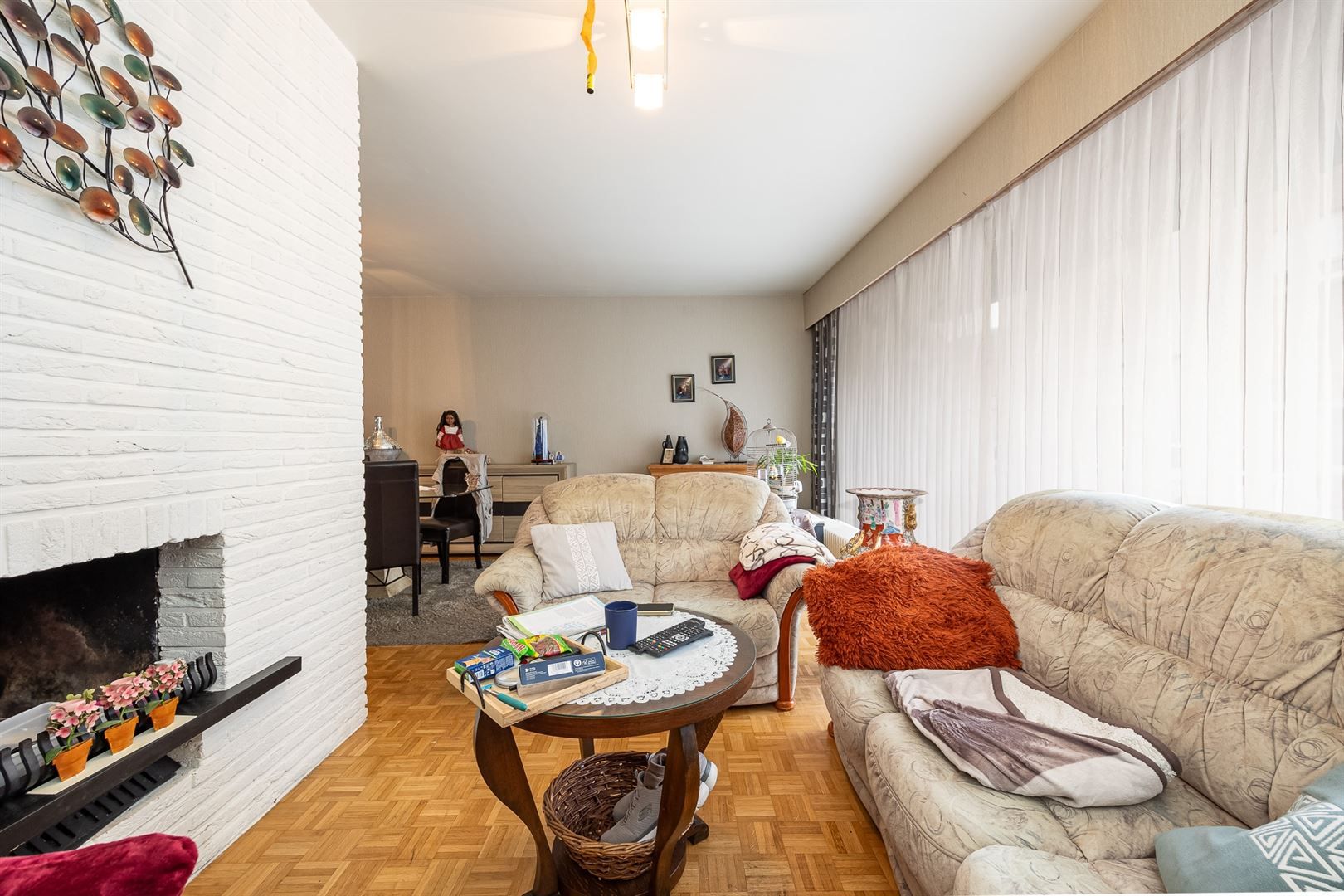 Opbrengsteigendom met 5 appartementen en garages foto 49