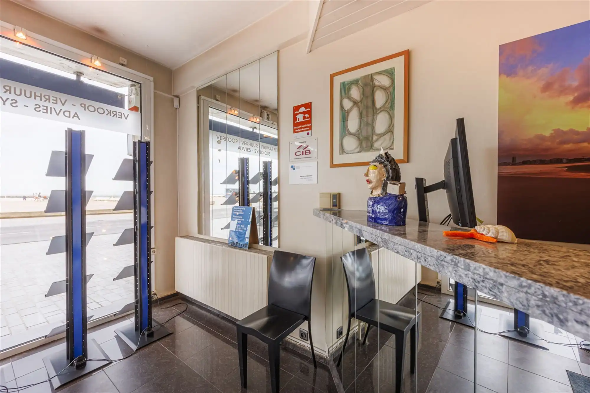 Handelsgelijkvloers te koop foto 6