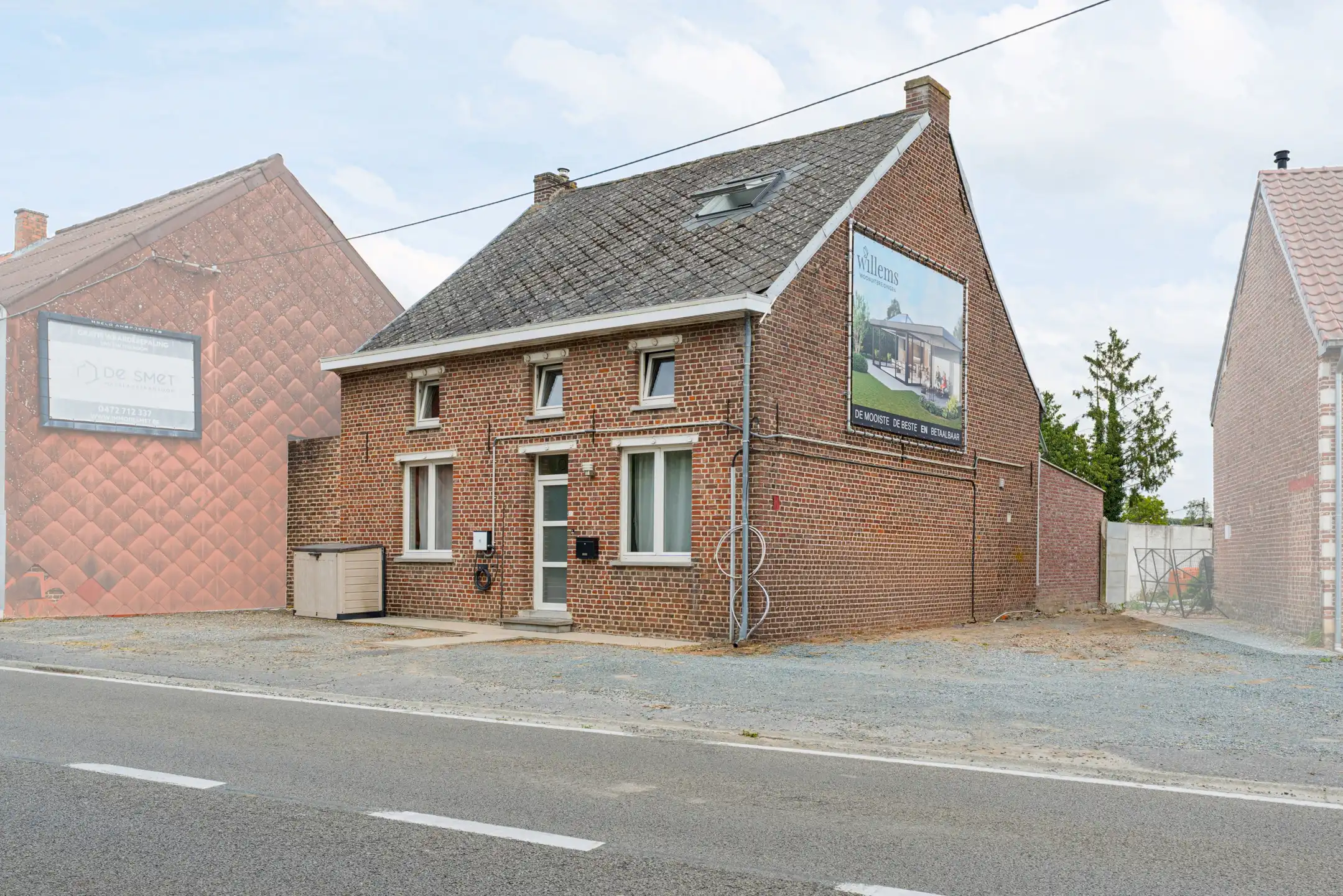 Instapklare gerenoveerde gezinswoning met ruime tuin foto 30