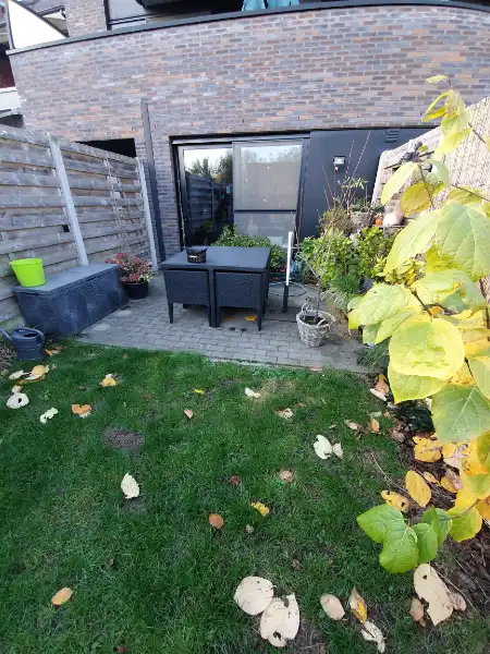 Gezellig 1 slpk GELIJKVLOERSAPP met tuintje en garage in centrum Geel foto 9