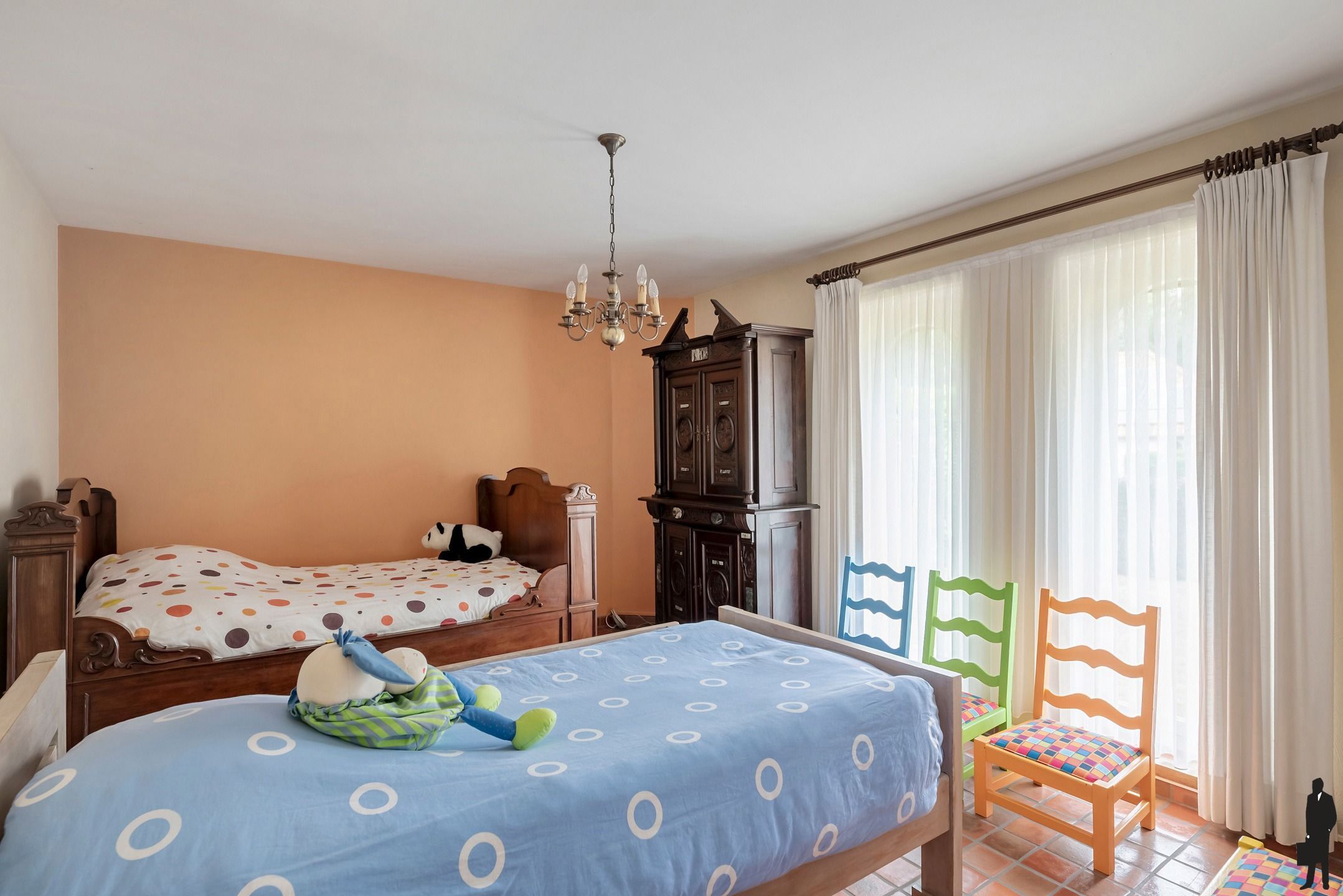 Instapklare, kangoeroewoning in het centrum van Lichtaart foto 9