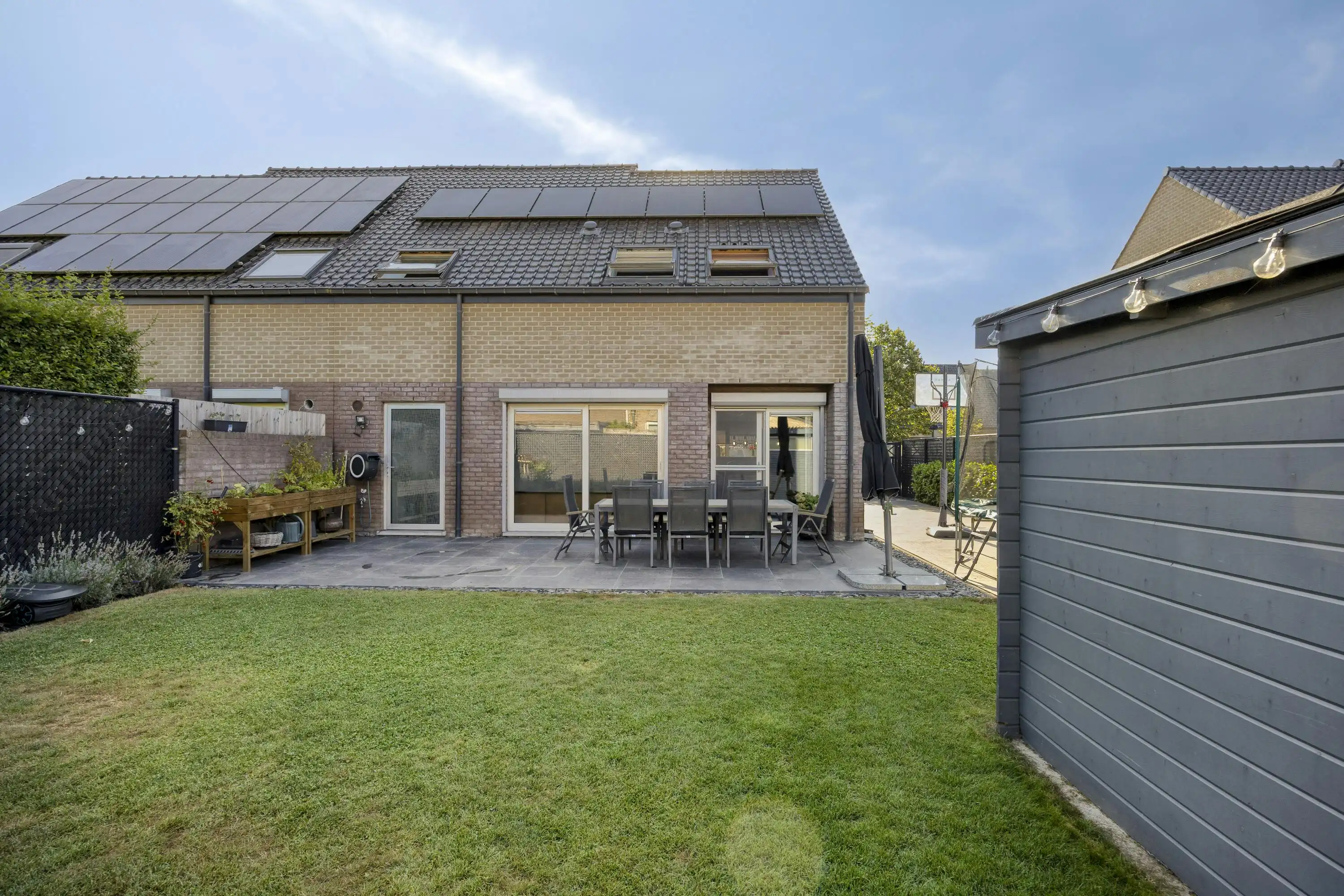 Volledig instapklaar energiezuinig huis met 3 slaapkamers foto 25