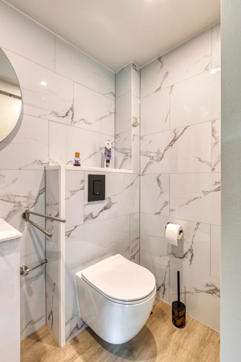 Volledig gerenoveerde vakantiewoning in Hengelhoef – Instap klaar en gemeubileerd! foto 17